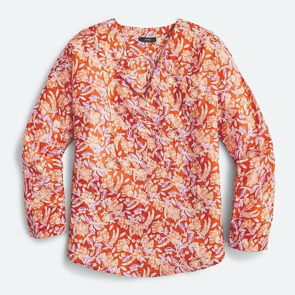 J. Crew Tunic - Picture 1 of 4